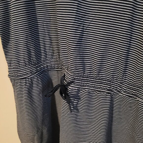 Members Mark Cotton Elastic Waist Tank Dress SZ 3X - Picture 2 of 5